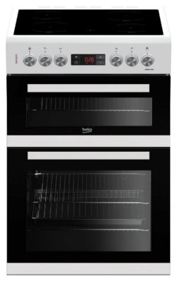 Beko - KDC653W - Electric Cooker - White